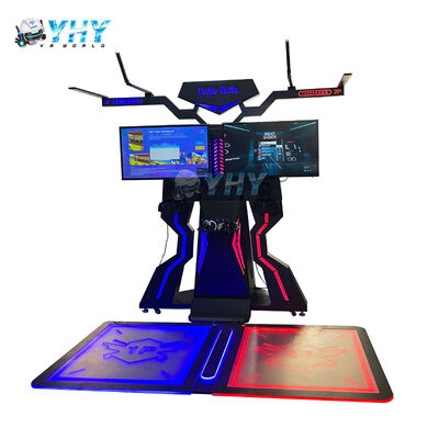 Vr Thunder God of War Console di giochi di realtà virtuale tutto in uno Shoot Gunfight Rhythm Lightsaber Simulator in vendita