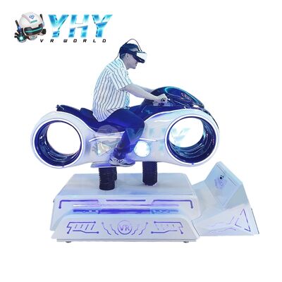 VR Arena Racing Car Simulator di Realtà Virtuale VR Arcade Motorcycle Game Machine VR Motorcycle