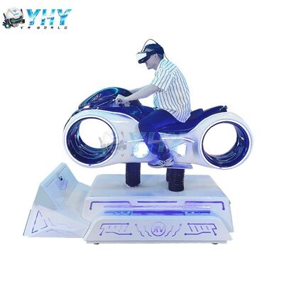 Parco a tema di realtà virtuale 9d Vr Guidare Cool 9d Vr Motocicletta Realtà virtuale Vr Motocicletta in vendita