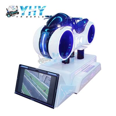 Parco a tema di realtà virtuale 9d Vr Guidare Cool 9d Vr Motocicletta Realtà virtuale Vr Motocicletta in vendita