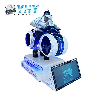 VR Motorcycle Indoor Interactive Virtual Reality Simulation Amusement Facilities per il centro commerciale e il parco di avventure