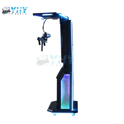 Factory Direct Self-Service VR Gun Shoot Game Machine Certificato CE Simulatore di pistola VR Personalizzazione