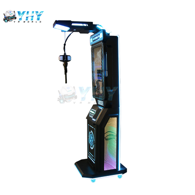 Indoor Vr Shoot Equipment Arcade Game Room 9d Vr Kids Gun Shoot Games Simulator