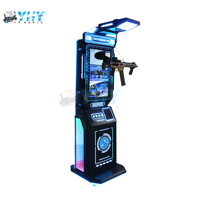 Alto Ritorno Indoor/Outdoor VR Simulator Sparatutto Arcade Macchina Basso Costo Business Team Battle VR Garden Metal per Pubblico