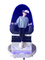 Simulatore girante 360 di visione 9D dell'uovo della sedia acrilica del cinema VR