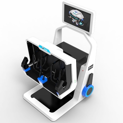 VR 360 9D Motion Flight Degree Simulator di Realtà Virtuale