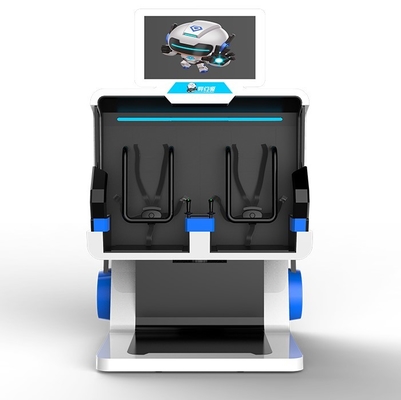 VR 360 9D Motion Flight Degree Simulator di Realtà Virtuale