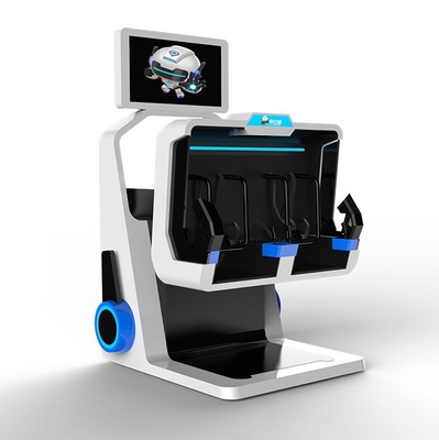 VR 360 9D Motion Flight Degree Simulator di Realtà Virtuale