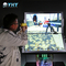 Fucilazione infrarossa Arcade Games With Double Screen dei giocatori dei bambini 4