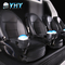 Simulatore del cinema dei sedili 9d VR di brevetto della fabbrica ultimo quattro con le grandi sedie di dimensione