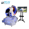 Campo da giuoco dell'interno Arcade Racing Simulator 2.5KW del simulatore dell'automobile di realtà virtuale di YHY