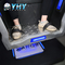 Macchina dei giochi di realtà virtuale del parco di divertimenti VR simulatore di KingKong di 360 gradi