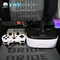 macchina del gioco degli adulti VR Godzilla del simulatore della sedia dei giocatori VR del doppio 9D
