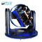sedia VR di moto del cinema di realtà virtuale di 10kw 9D simulatore di rotazione di 720 gradi