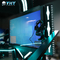 65&quot; realtà virtuale diritta 9D Walker Platform del simulatore 3.0m del gioco VR dello schermo ampia