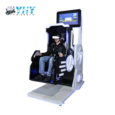 Simulatore multifunzionale 360 ​​del gioco di realtà virtuale 9D per i centri commerciali
