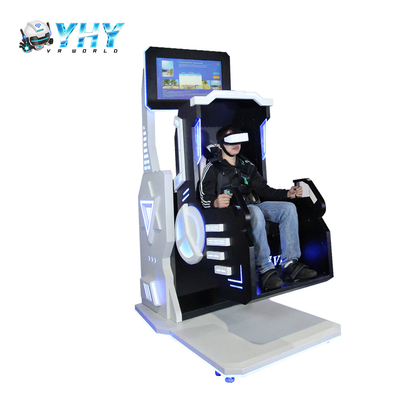 Simulatore di rotazione di 360 gradi di realtà virtuale 9D