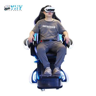 YHY VR Produttore Virtual Reality 360 Roller Coaster Motion Chair