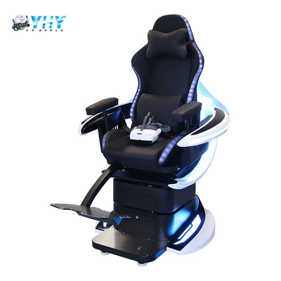 Realtà virtuale 360 Montagna russa Commerciale 9D VR Cinema Motion Chair Game