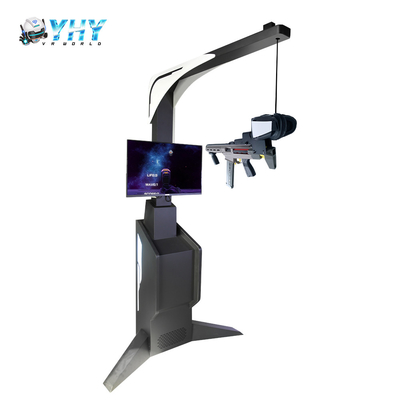 9D Immersive VR Shooting Arcade Machine con 20 giochi interattivi