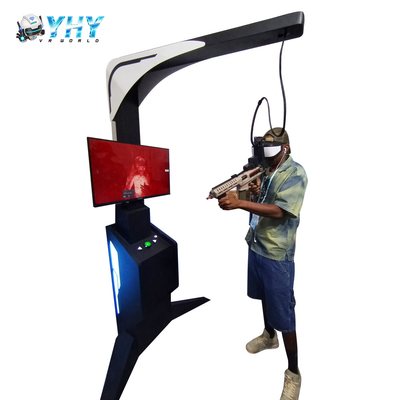 Famiglia & Gamer VR Hub Standing VR Battle Simulator