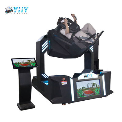 YHY VR 360 Simulator Virtual Reality 720 gradi Monterey Monoposto 9d Cinema Simulator Machine in Arcade Center