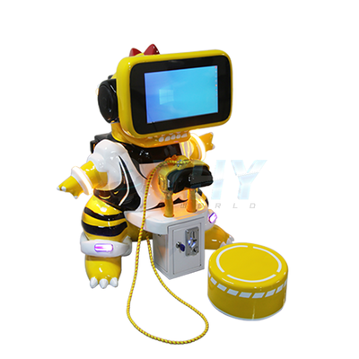 Macchina da gioco VR per bambini 9d Vr, simulatore di tiro per attrezzature da divertimento arcade del parco a tema Vr