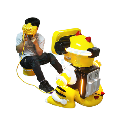 Esclusivo per bambini VR Game Machine Nuovi giochi arcade Factory personalizzato VR/AR/MR Attrezzature giochi a tema per bambini
