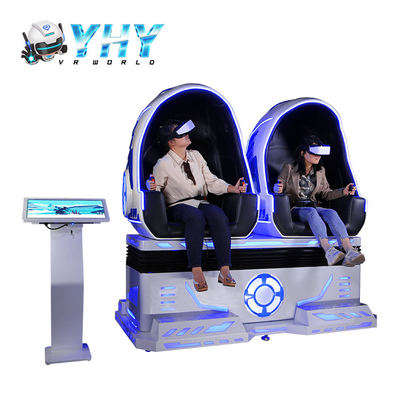 Un simulatore di 2 giochi dei sedili VR