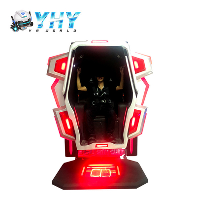 Simulatore del gioco VR di sport dell'interno 360 macchina di gioco di rotazione VR di grado