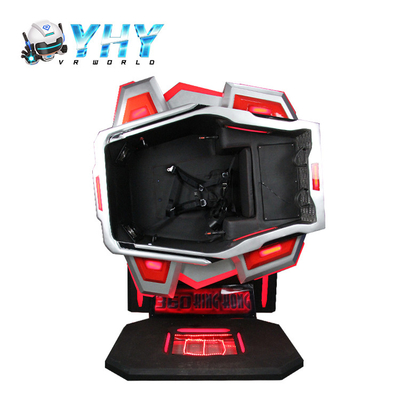 Vetri su misura di re Kong With Deepoon VR del gioco del simulatore di realtà virtuale 9D VR