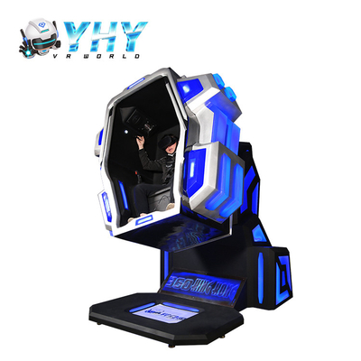 leva di comando virtuale di re Kong Simulator With di 9D Arcade Machine 4.0KW VR 360