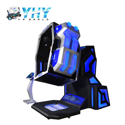360 simulatore virtuale del gioco di re Kong VR di giro 4.0KW delle montagne russe di grado