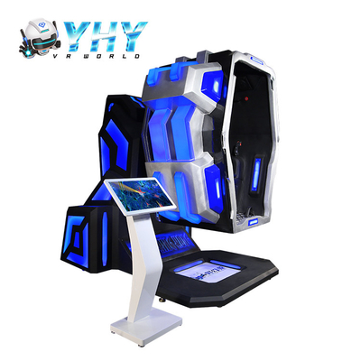 360 gioco 100kg delle montagne russe del simulatore di re Kong Game VR con i vetri di VR