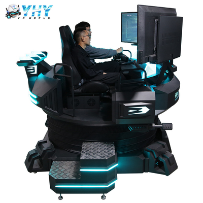 Determinare il gioco Arcade Machine 3 della corsa del simulatore scherma l'automobile cing di 3.0kw 3Dof