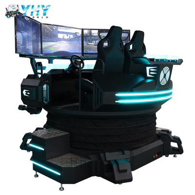 schermo di 300kgs RoHs 3 che corre simulatore 3 DOf che guida la sedia del supporto di Seat di simulazione
